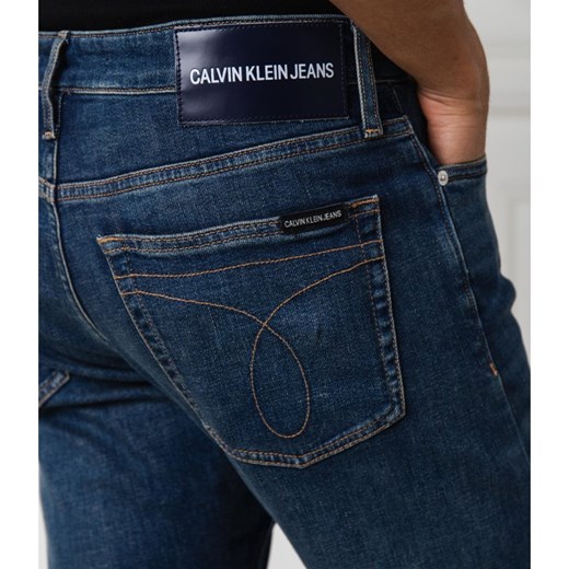 Calvin Klein Jeans Jeansy ckj 026 | Slim Fit Calvin Klein  31/32 Gomez Fashion Store