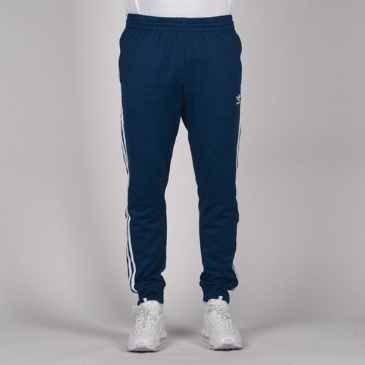 Spodnie sportowe Adidas Originals z dresu 