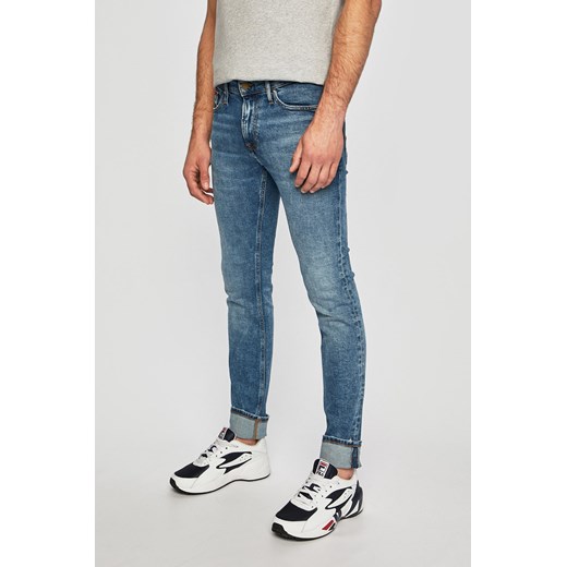 Tommy Jeans jeansy męskie 