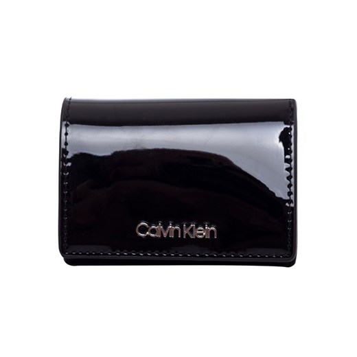 CALVIN KLEIN PORTFEL DAMSKI SMALL WALLET P BLACK  Calvin Klein  messimo