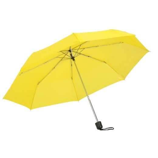 Składany parasol manualny KEMER PICOBELLO Żółty Kemer  uniwersalny wyprzedaż Bagażownia.pl 