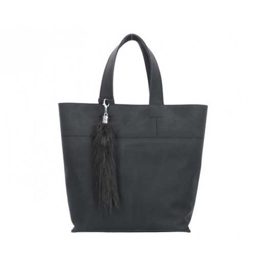 Shopper bag Chiara Design na ramię matowa 