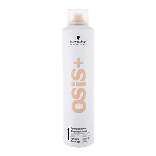 Schwarzkopf Professional Osis+ Boho Rebel Blond Suchy szampon W 300 ml