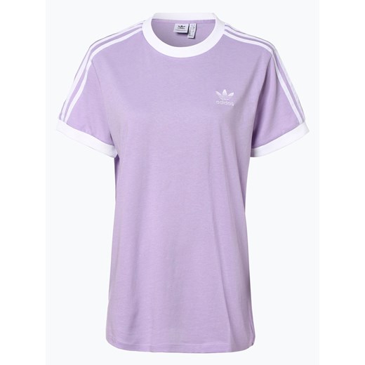 adidas Originals - T-shirt damski, lila  Adidas Originals M vangraaf