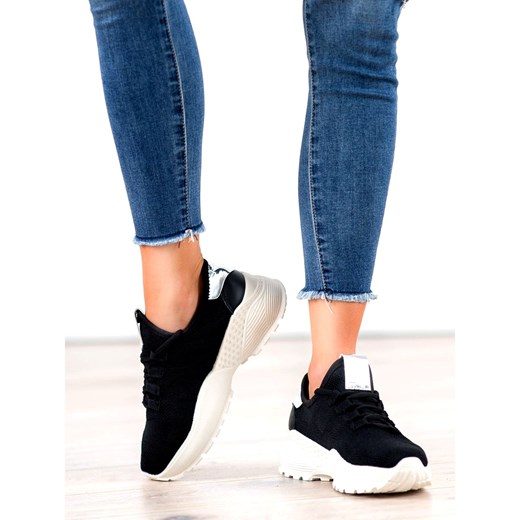Buty sportowe damskie Vices w stylu młodzieżowym casual płaskie 