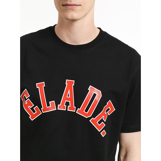 T-shirt męski Elade z krótkim rękawem 