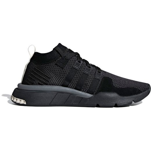 Czarne buty sportowe męskie Adidas Originals equipment sznurowane