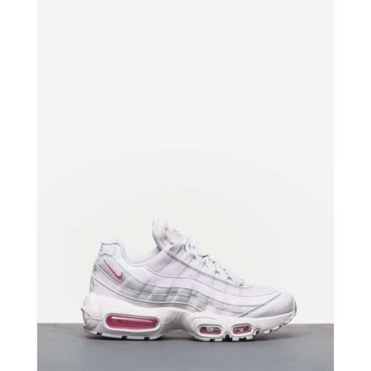 Buty Nike Air Max 95 Special Edition Wmn (vast grey/psychic pink summit white) Nike  38.5 Roots On The Roof