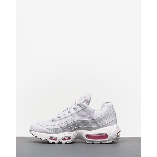 Buty Nike Air Max 95 Special Edition Wmn (vast grey/psychic pink summit white) Nike  41 Roots On The Roof