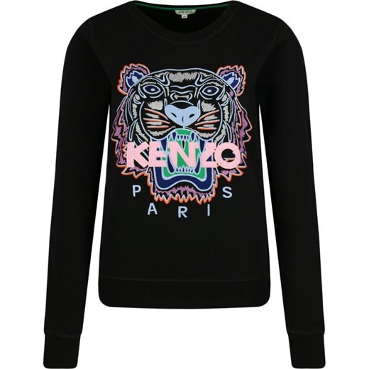 Kenzo Bluza TIGER CLASSIC | Fitted fit Kenzo S Gomez Fashion Store