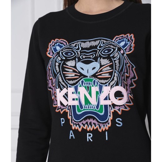 Kenzo Bluza TIGER CLASSIC | Fitted fit Kenzo XS Gomez Fashion Store