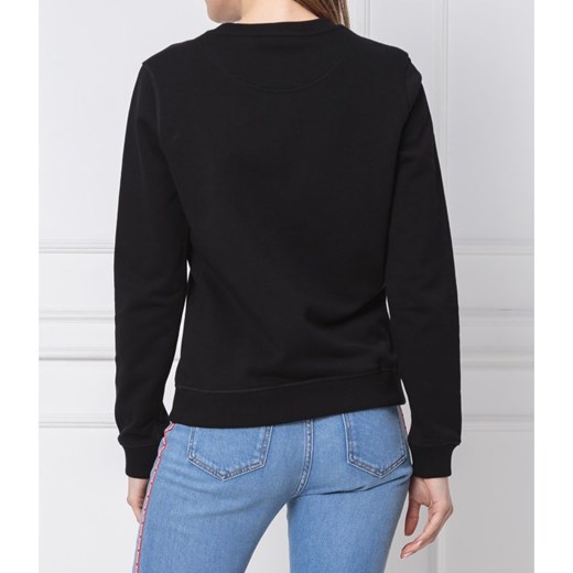 Kenzo Bluza TIGER CLASSIC | Fitted fit Kenzo S Gomez Fashion Store