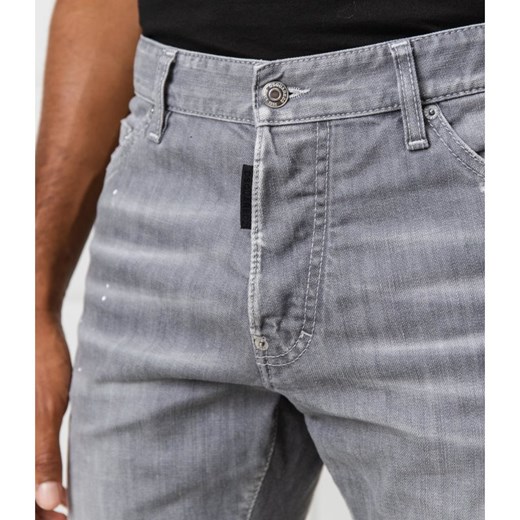 Dsquared2 jeansy męskie casual 