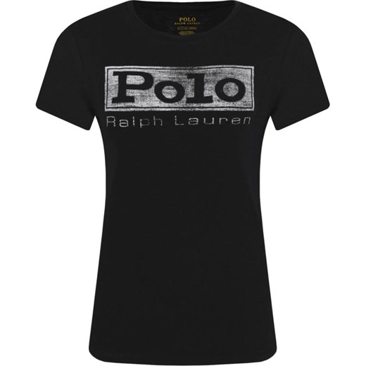 Polo Ralph Lauren T-shirt | Regular Fit  Polo Ralph Lauren XS promocyjna cena Gomez Fashion Store 