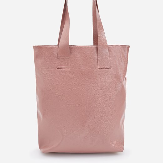 Reserved - Torebka typu shopper - Fioletowy  Reserved One Size 