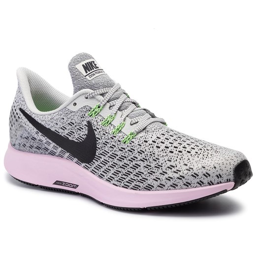 Nike buty sportowe damskie dla biegaczy zoom na wiosnę wiązane 