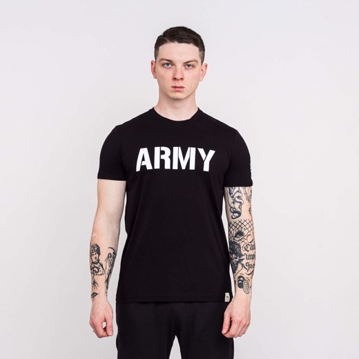 T-shirt męski Alpha Industries z krótkimi rękawami 