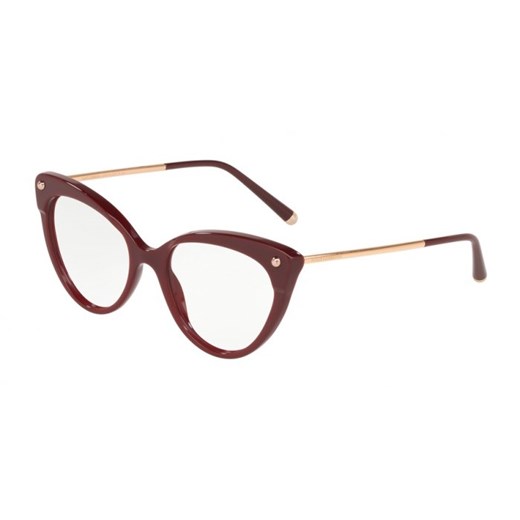Okulary korekcyjne damskie Dolce & Gabbana