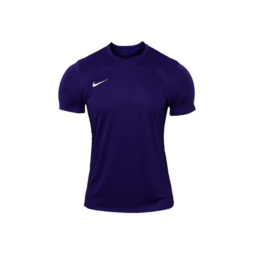 Koszulka sportowa Nike fioletowa 