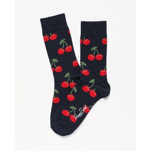 Skarpetki męskie Happy Socks z elastanu 