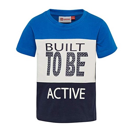 Lego Wear t-shirt dla chłopców -
