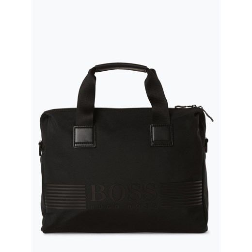 BOSS - Męska torba na ramię – Pixel_Single doc cas, czarny  Boss One Size vangraaf