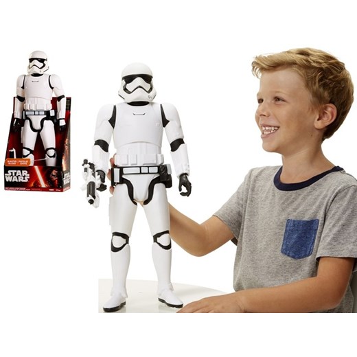 STAR WARS FIGURKA SZTURMOWIEC DUŻA 45 cm JAKKS 90825