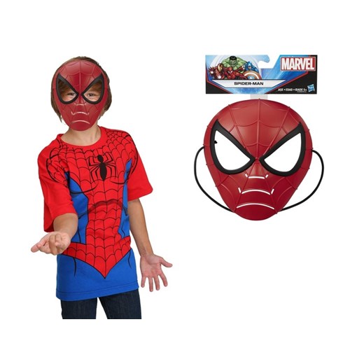 HASBRO MASKA SPIDERMAN AVENGERS DLA DZIECI B1804