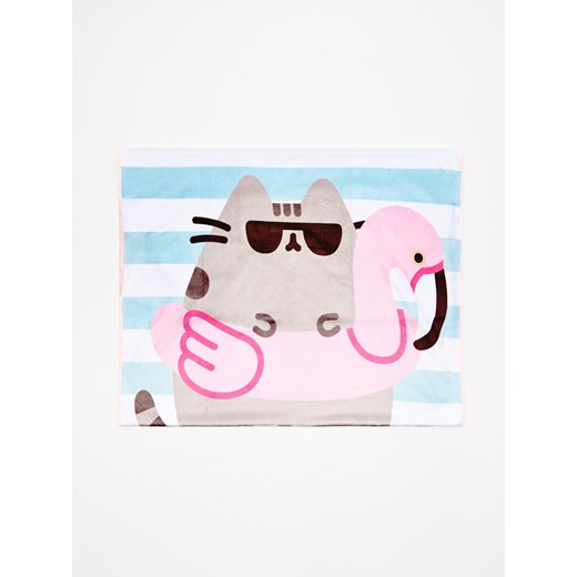 House - Ręcznik plażowy Pusheen - Wielobarwn House One Size