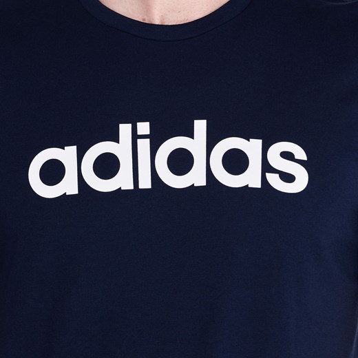 Koszulka sportowa Adidas z napisem 