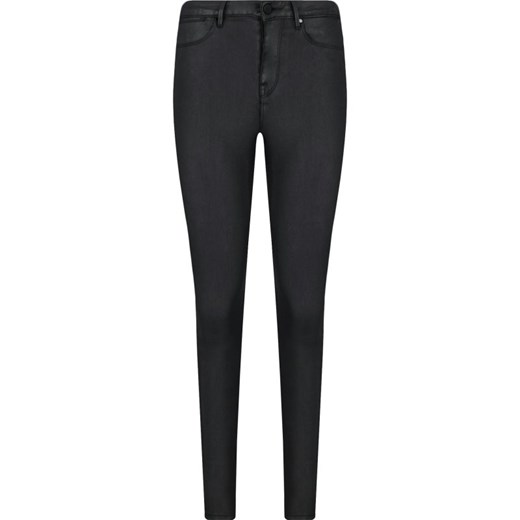 Jeansy damskie czarne Guess Jeans 