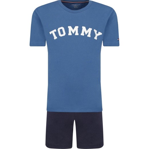 Piżama dziecięce Tommy Hilfiger dla chłopca 
