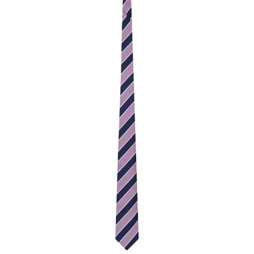 Krawat Tommy Hilfiger Tailored w paski 