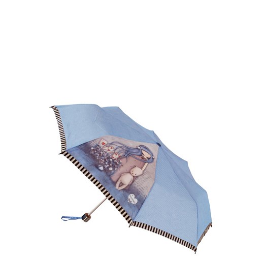 Parasol niebieski Santoro 