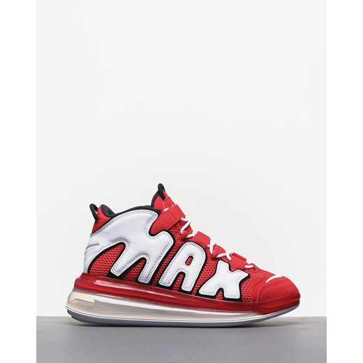 Buty Nike Air More Uptempo 720 Qs 2 (university red/white black) Nike  42 Roots On The Roof