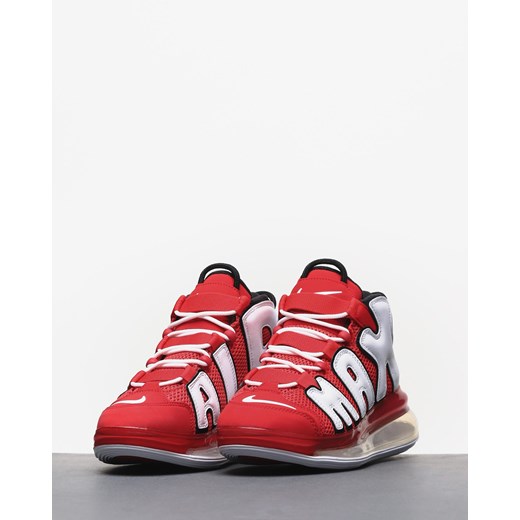 Buty Nike Air More Uptempo 720 Qs 2 (university red/white black)  Nike 45 Roots On The Roof