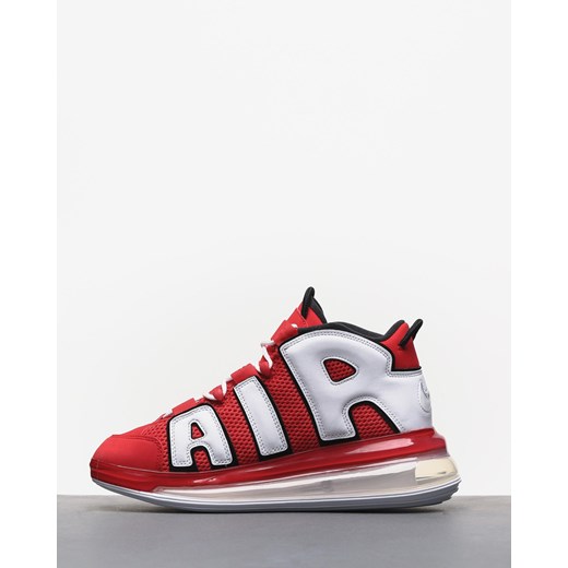 Buty Nike Air More Uptempo 720 Qs 2 (university red/white black)  Nike 42.5 Roots On The Roof