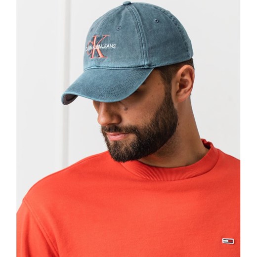 Calvin Klein czapka z daszkiem męska 