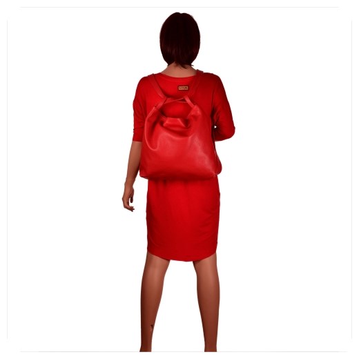 Plecak Borse In Pelle 