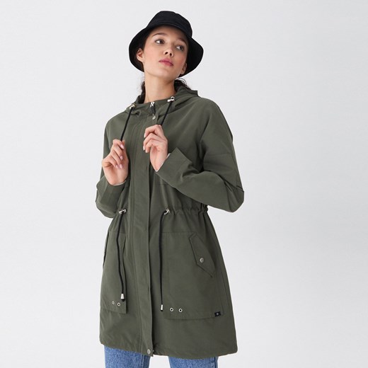 House parka damska