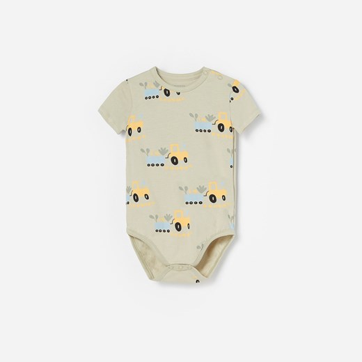 Odzież dla niemowląt Reserved bawełniana dla chłopca 