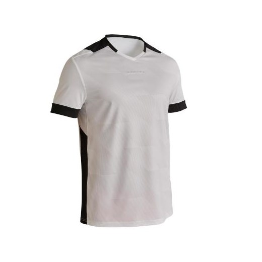 Koszulka do piłki nożnej biała F500