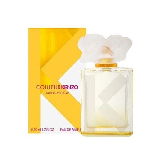 Kenzo Couleur Kenzo Jaune-Yellow 50ml W Woda perfumowana e-glamour  woda