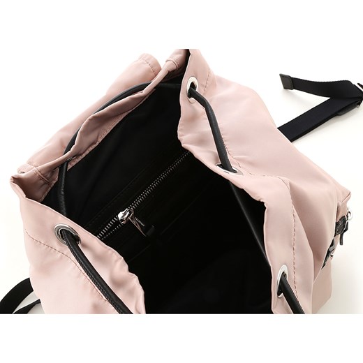 Burberry Plecak dla Kobiet, różowy (Dusty Pink), Nylon, 2019  Burberry One Size RAFFAELLO NETWORK