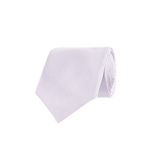 Krawat Montego bez wzorów 