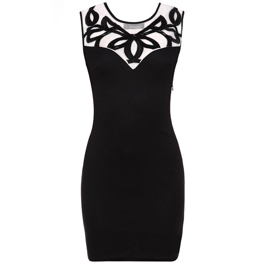 SUKIENKA perhapsme-com czarny cień do powiek