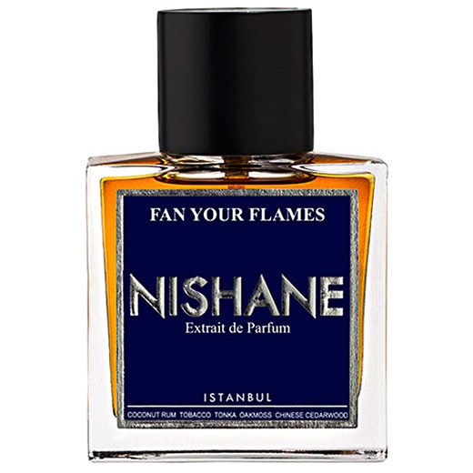 Nishane Perfumy dla Mężczyzn, Fan Your Flames - Extrait De Parfum - 50 Ml, 2019, 50 ml  Nishane 50 ml RAFFAELLO NETWORK
