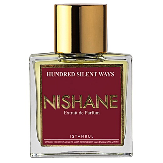 Nishane Perfumy dla Kobiet, Hundred Silent Ways - Extrait De Parfum - 50 Ml, 2019, 50 ml  Nishane 50 ml RAFFAELLO NETWORK