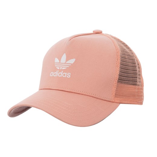 Adidas czapka z daszkiem męska różowa 