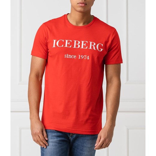 T-shirt męski Iceberg 